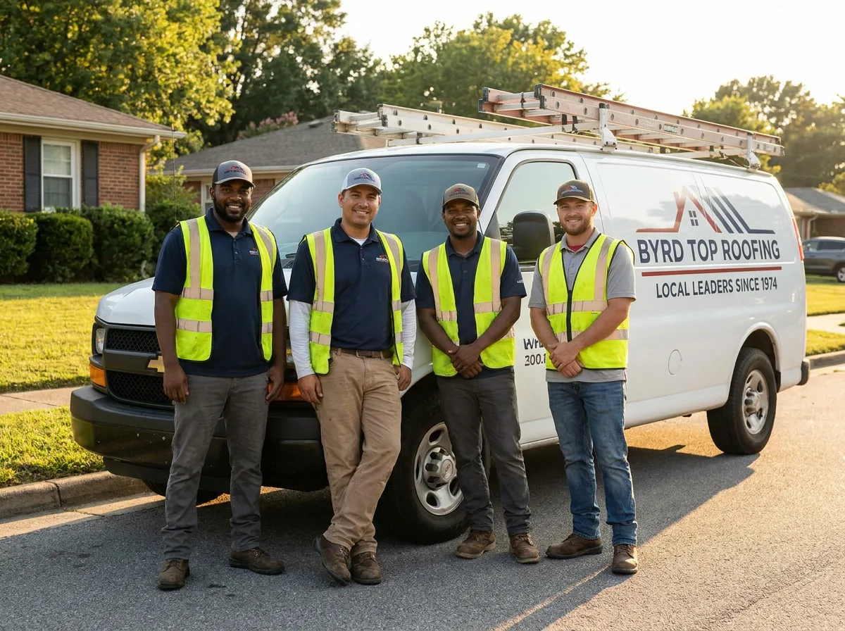 Roofing company in Midland, MI